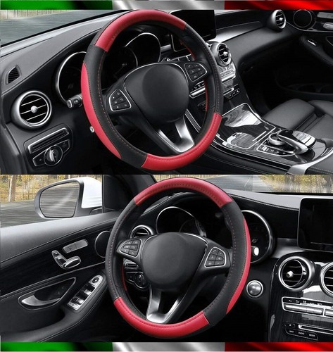 Coprivolante auto microfibra - coprivolante,