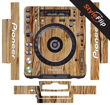 Pioneer CDJ-1000 MK3 | Legno 4