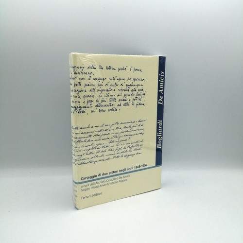Amicis bogliardi - "de,