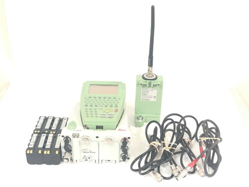 Leica system 1200 - 1200, gnss/gps