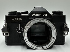 Mamiya NC1000S fotocamera