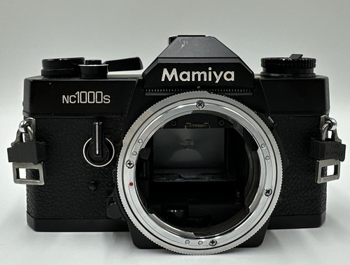 Mamiya nc1000s fotocamera - mamiya,