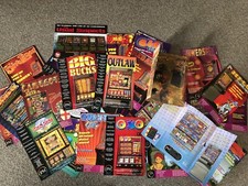 Volantini per macchina della frutta - JPM - Inserzione multipla - Spedizione gratuita - 