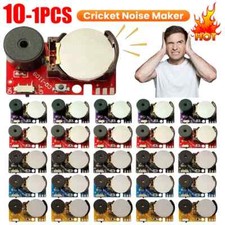 3 pezzi grillo rumore scherzi