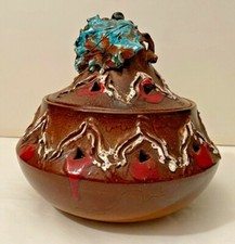 UMBERTO GHERSI- VASO CON