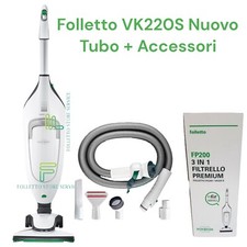 Folletto VK220S VK 220 S Turbo