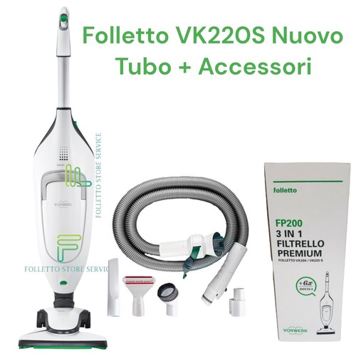 Folletto vk220s 220 - folletto,