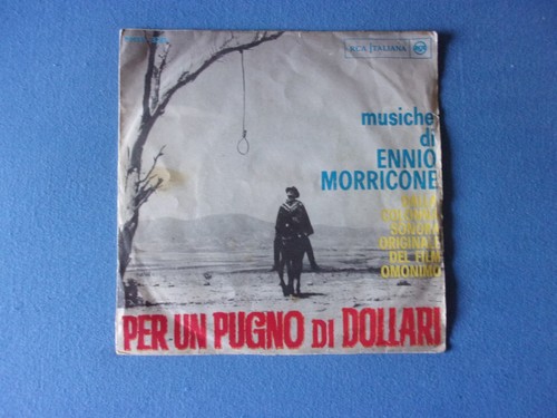 Ennio morricone per pugno - morricone-,