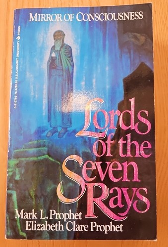 Lords the seven rays mirror - lords,