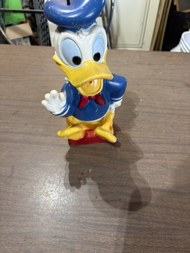Salvadanaio anatra donald - salvadanaio,