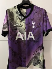 Maglia Tottenham Third 21/22