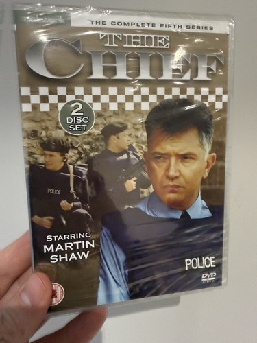 The chief complete - chief,