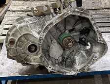 CAMBIO MANUALE COMPLETO PER