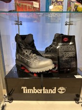 SFERA EBBASTA X Timberland