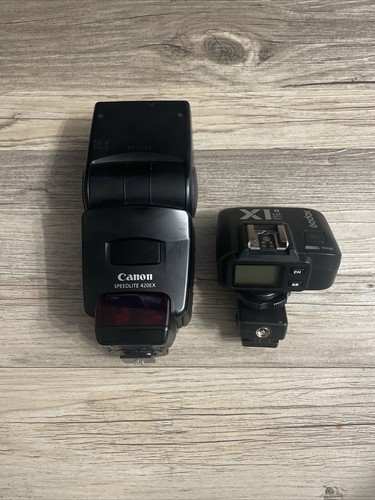Flash fotocamera canon - fotocamera,