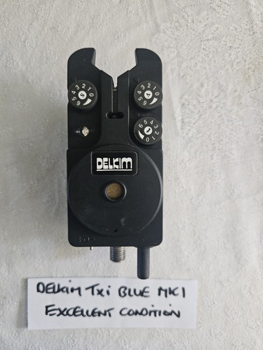 Delkim mk1 txi blu - blu, exc