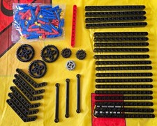 Lotto pezzi originali LEGO