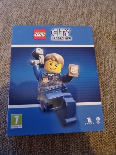 Lego city undercover xbox - undercover, one
