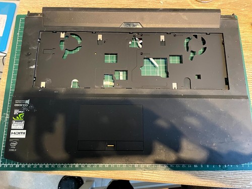 Clevo notebook n1705d - clevo,