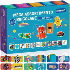 KIT LAVORI CREATIVI BAMBINI
