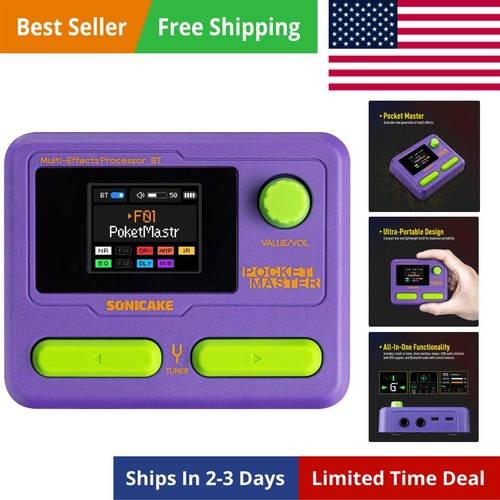 Pocket master pedale - pocket, master-pedale