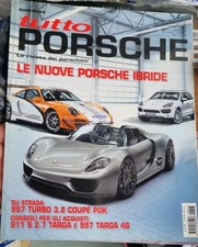 1 Pezzo  Rivista TUTTO PORSCHE