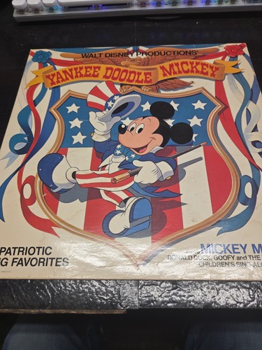 Walt disney productions - productions, yankee