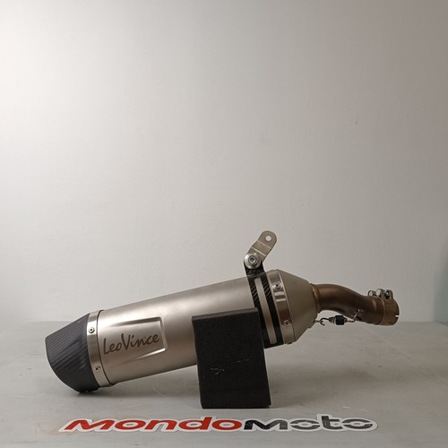 Scarico omologato leovince - scarico,