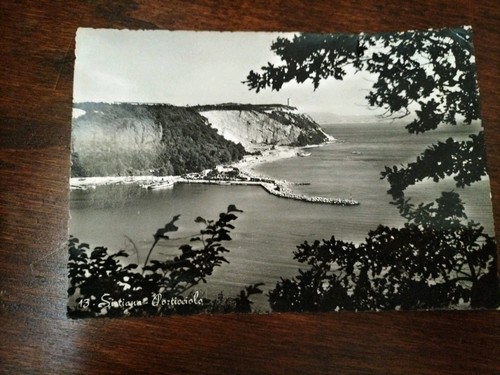 Sistiana porticciolo 1958 - porticciolo, vg