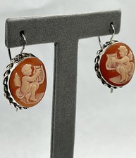 Orecchini in Argento 925 con