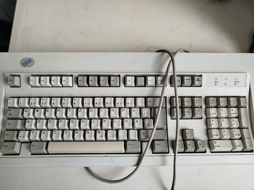 Ibm model 1391403 buckling - model, m