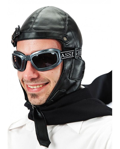 Cappello aviatore finpelle - cappello,