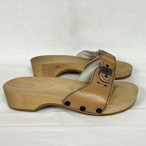 Scholls sandalo zoccoli - dr,