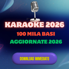 100 Mila BASI MIDI E MP4 CON