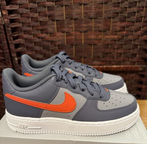 Nike air force grigio - air, (gs)
