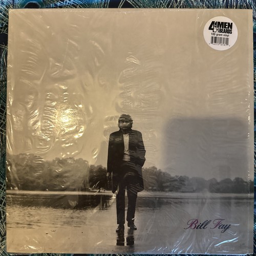 Bill fay 1st reissue - fay,