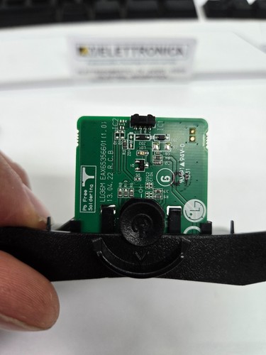 Modulo tasti eax65356601 - eax65356601, (1.0)