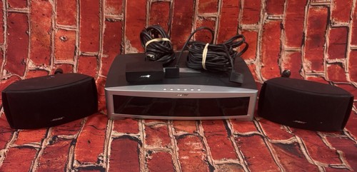 Bose 321 1 serie ii - bose, av