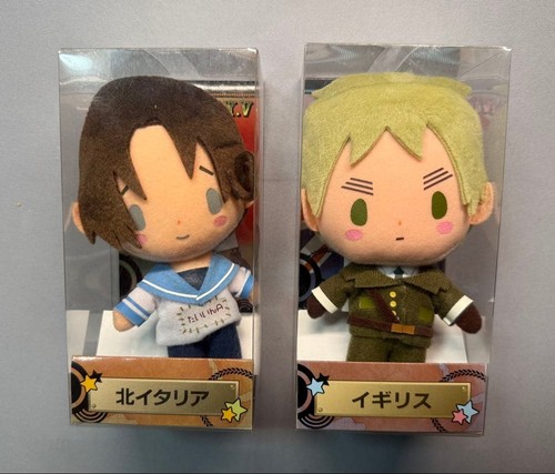Peluche pupazzo hetalia - pupazzo,