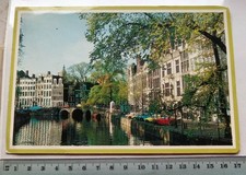 AMSTERDAM (HOLLAND) OLD GABLES