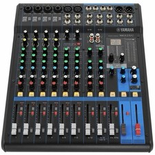 mesa de mezclas Yamaha MG12 XU