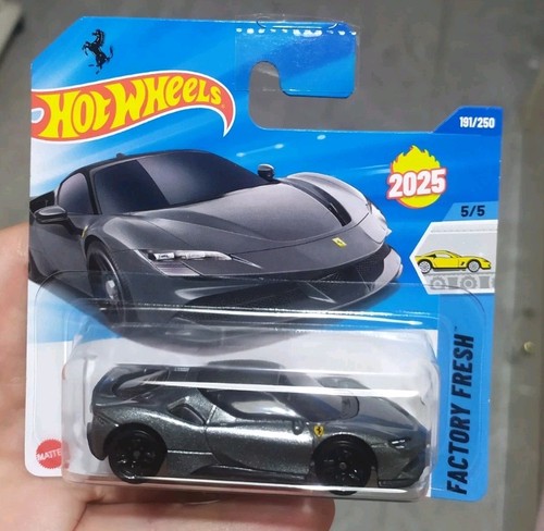 Hot wheels ferrari sf90 - ferrari,