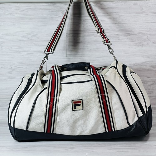 Borsone vintage anni fila - borsone,