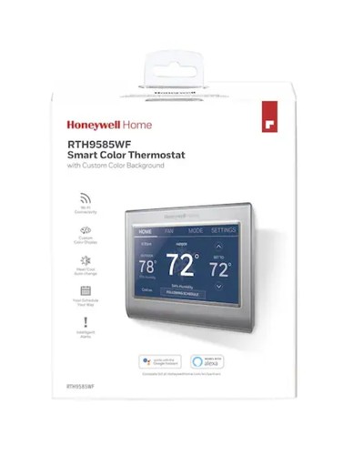 Honeywell home termostato - honeywell,