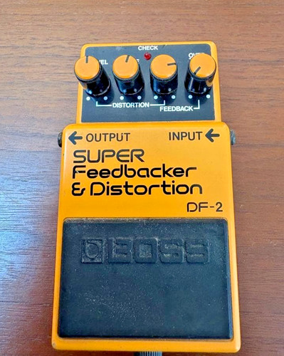 Boss super feedbacker - df-2,