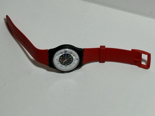 Swatch chrono tech gb403 - tech,
