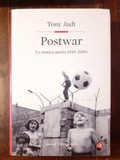 TONY JUDT - POSTWAR - LA