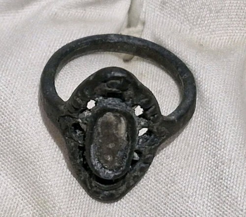Anello argento con - anello, in