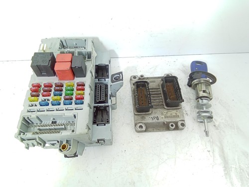 Kit centralina motore ecu per - kit,