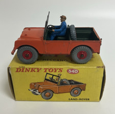 Vintage Dinky Toys 340